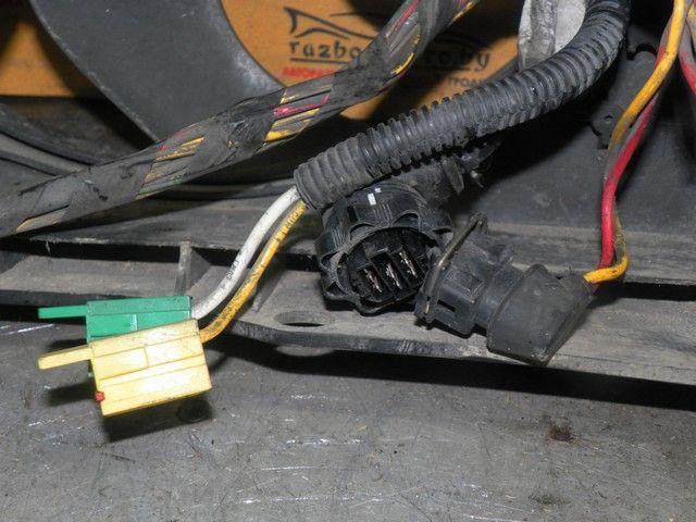 Вентилятор радиатора K05X7B Citroen Xsara Picasso - Фото 5