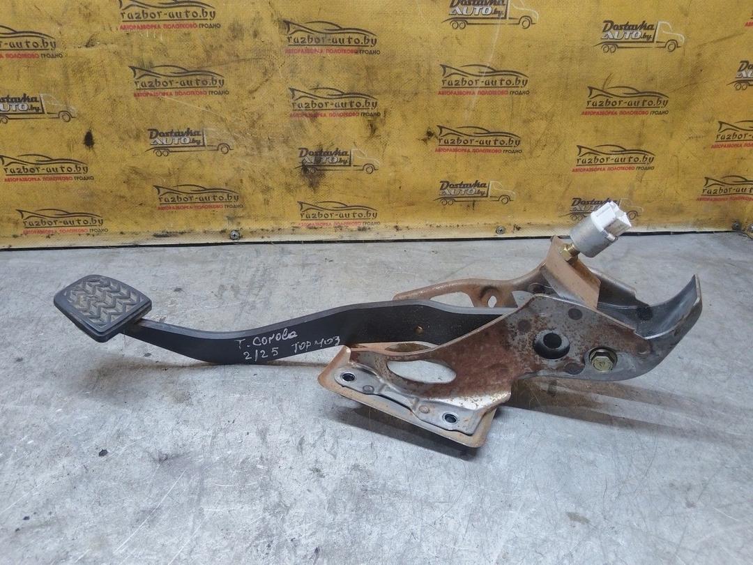 Узел педальный (блок педалей) SNJ5JD Toyota Corolla - Фото 7