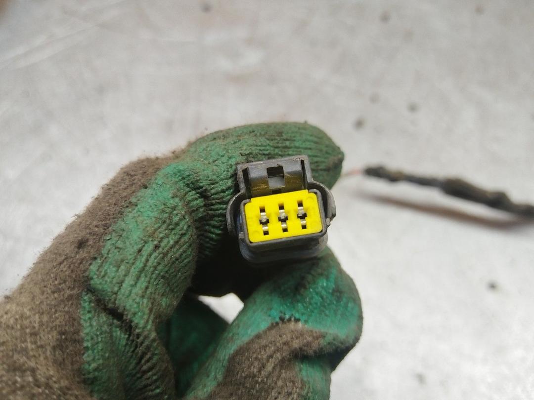 Проводка двери задней левой 1J0N1Z Renault Scenic купить на авторазборке