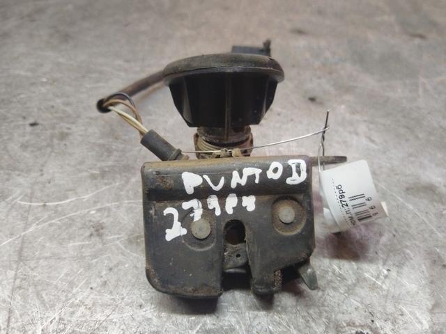 Замок багажника 47J385 Fiat Punto купить в магазине запчастей бу
