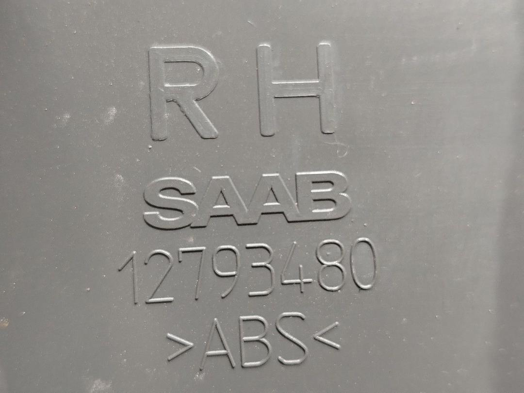 Пластик салона Y3TVHC Saab 9-3 - Фото 3