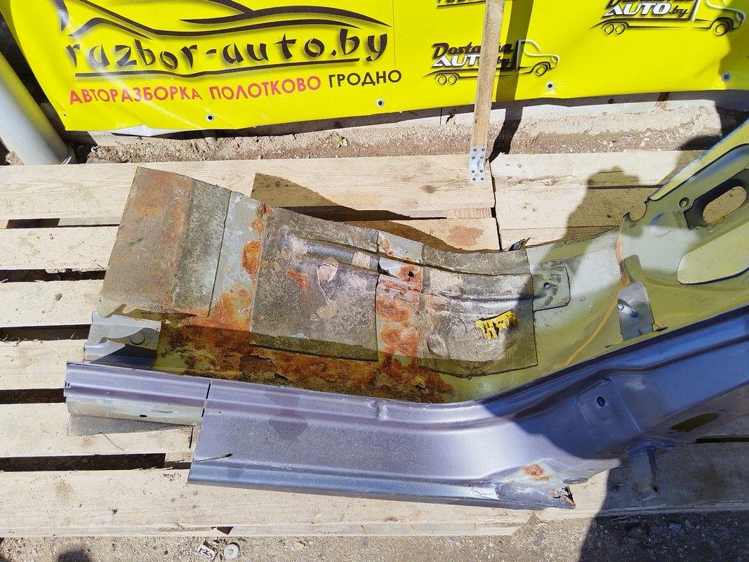 Стойка кузовная передняя правая FQW2QP Renault Scenic купить с доставкой