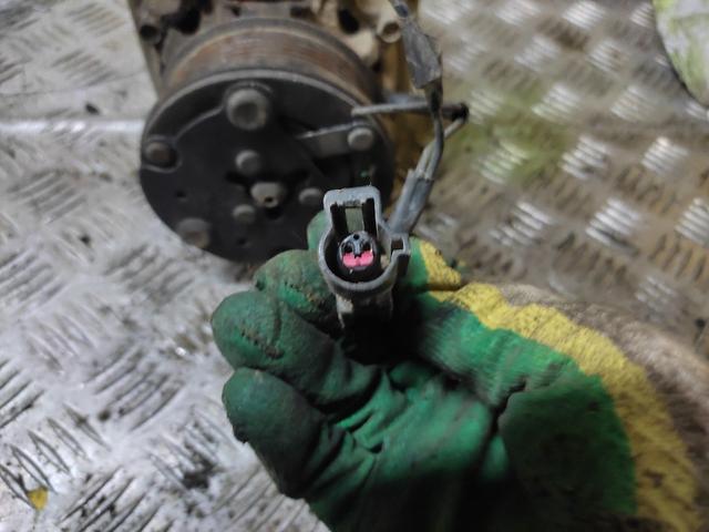 Компрессор кондиционера 8S66UC Ford Tourneo Connect купить с доставкой