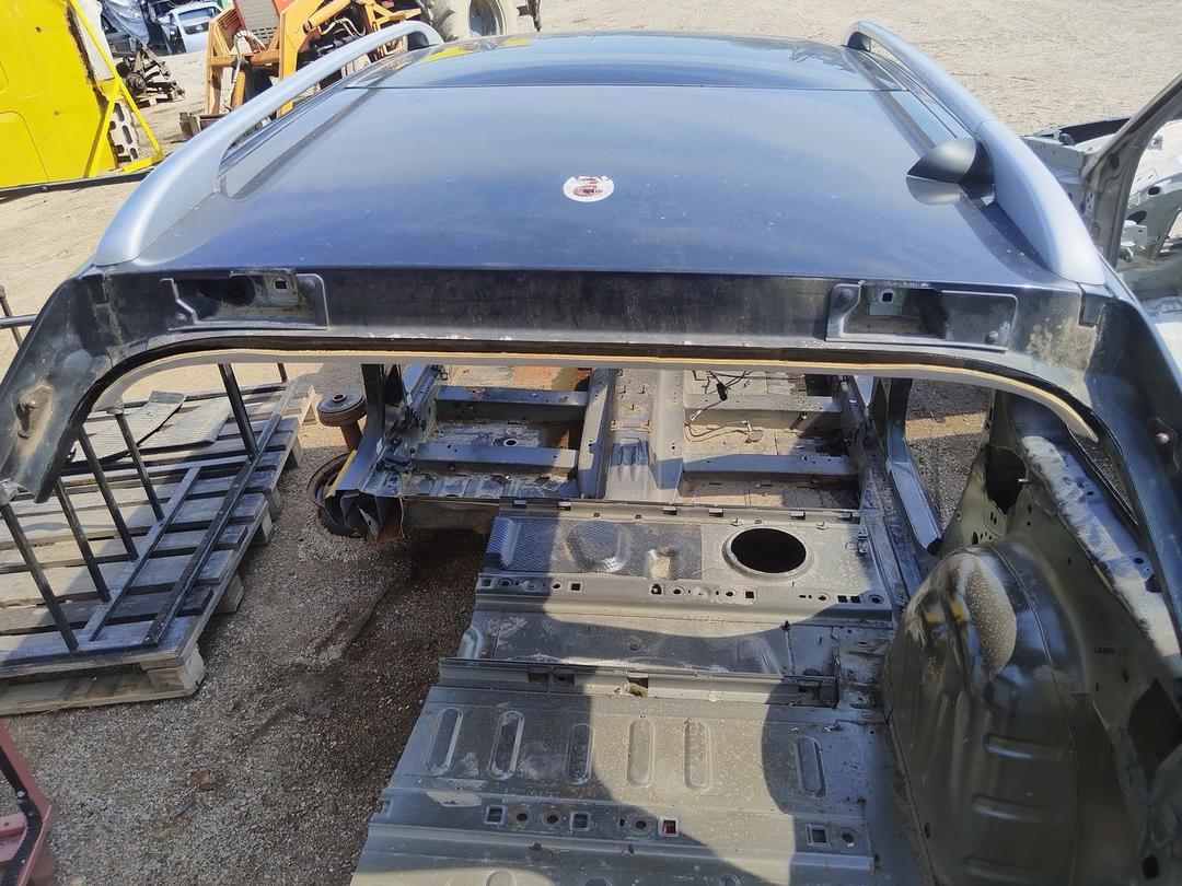 Крыша P0BIRR Peugeot 307 купить с доставкой. Огромный выбор запчастей и марок авто. У нас есть практически все.