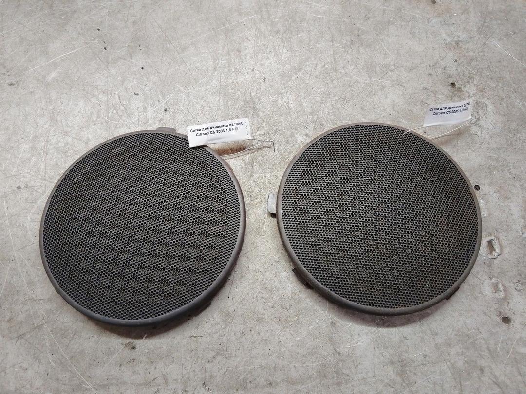 Сетка для динамика 0ZT90S Citroen C5