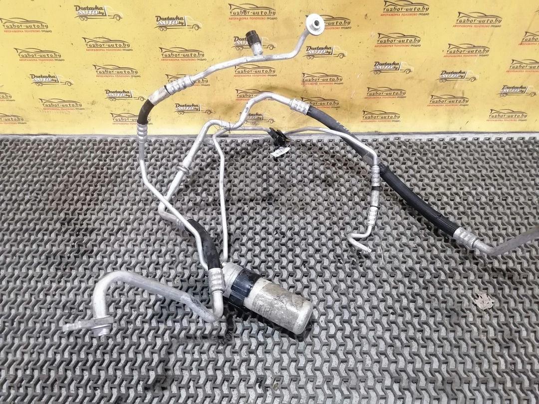 Трубка кондиционера 2VLXV3 Renault Scenic - Фото 4