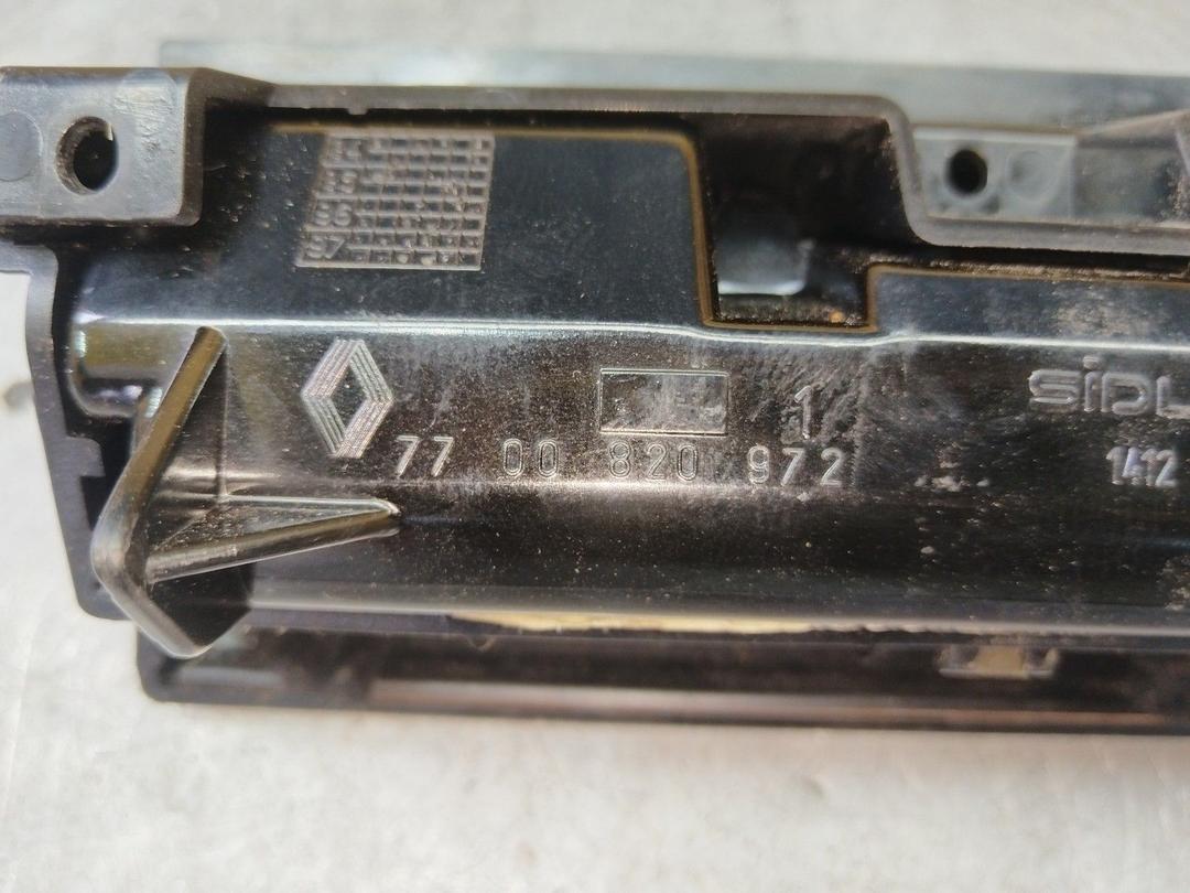 Пепельница ZIXNM6 Renault Safrane - Фото 4