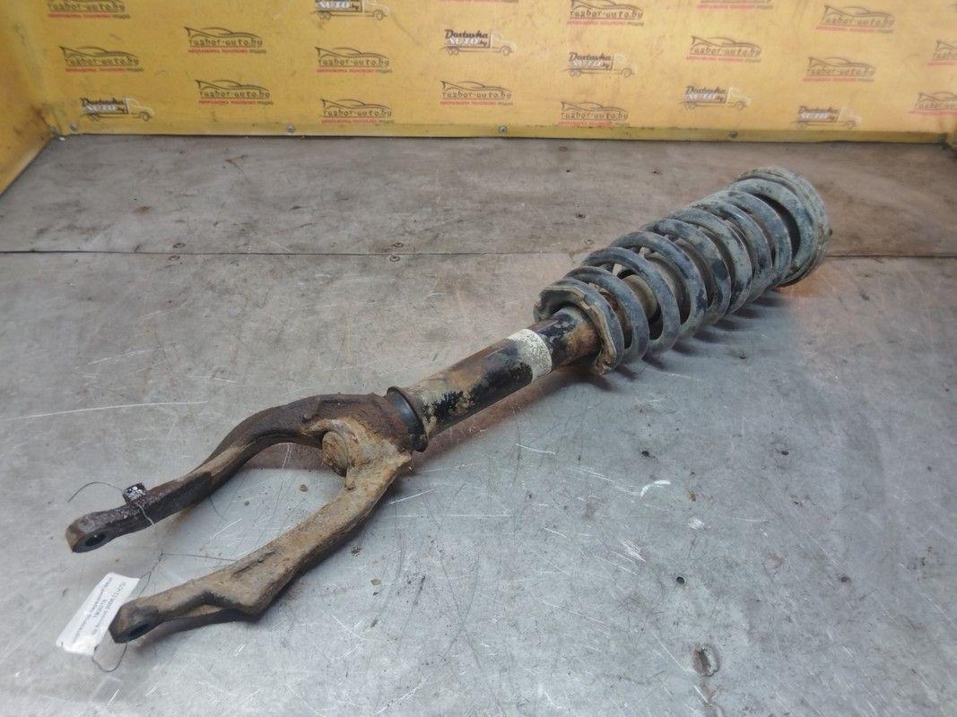 Пружина передняя J47W59 Honda Accord купить в магазине запчастей бу