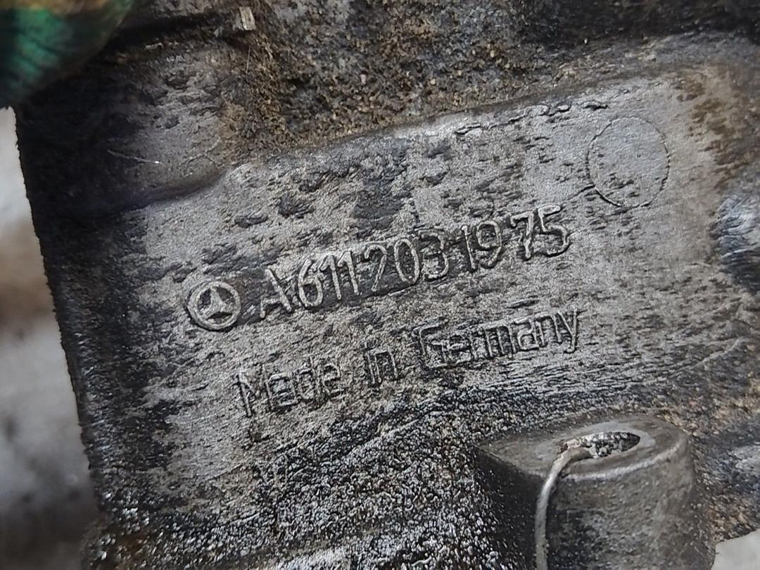 Корпус термостата ZO1E08 Mercedes Sprinter купить с доставкой