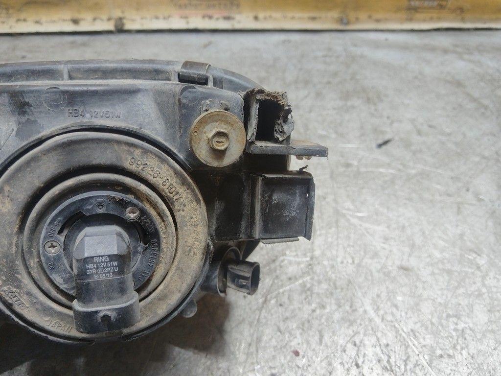 Фара правая RXHRMA Toyota Corolla - Фото 8