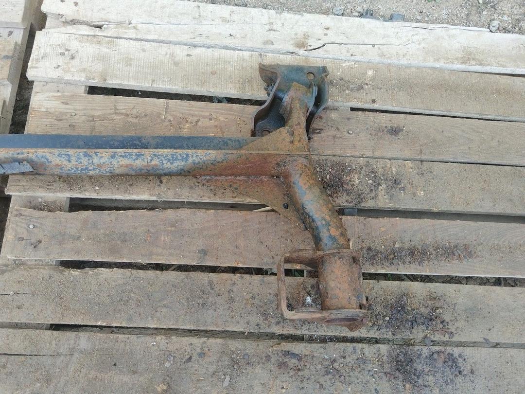 Балка подвески задняя DH6LAD Rover 200 - Фото 3