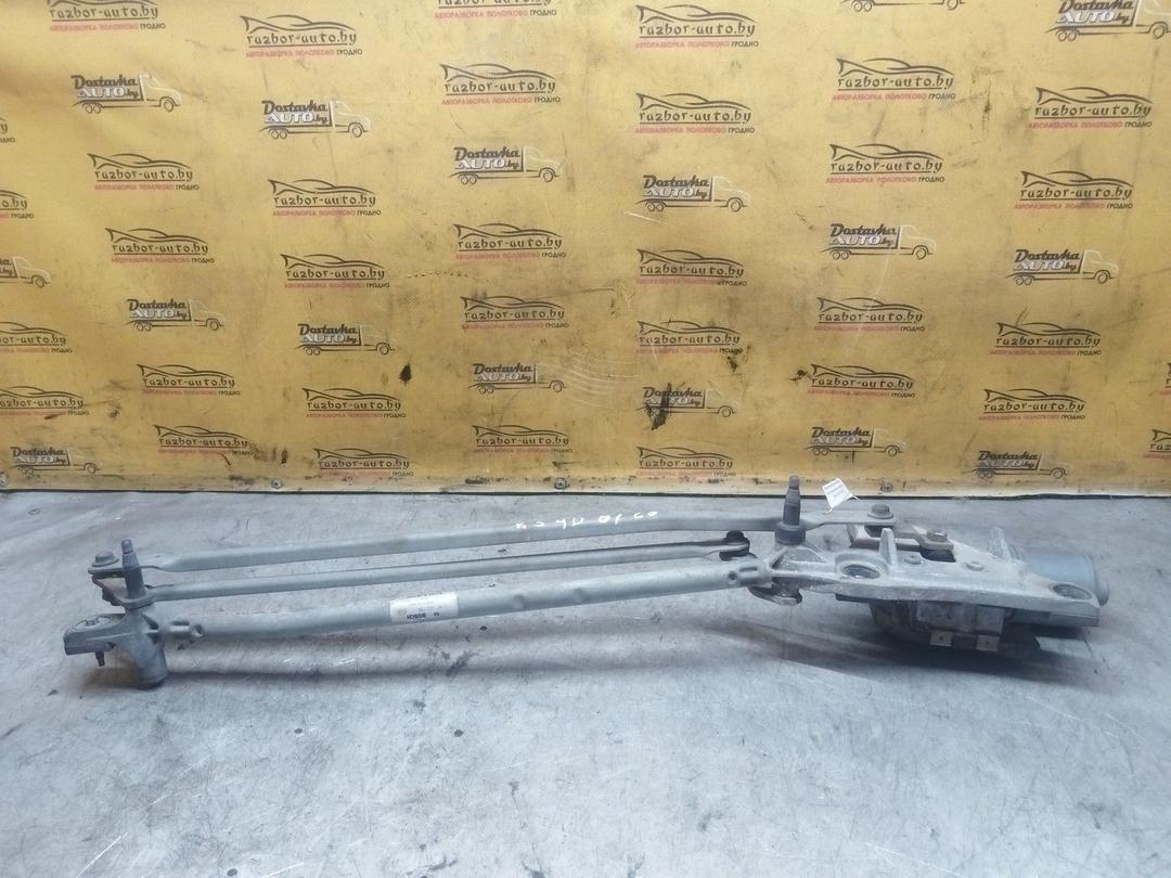 Механизм стеклоочистителя (трапеция дворников) INX19J Volvo S40 - Фото 1