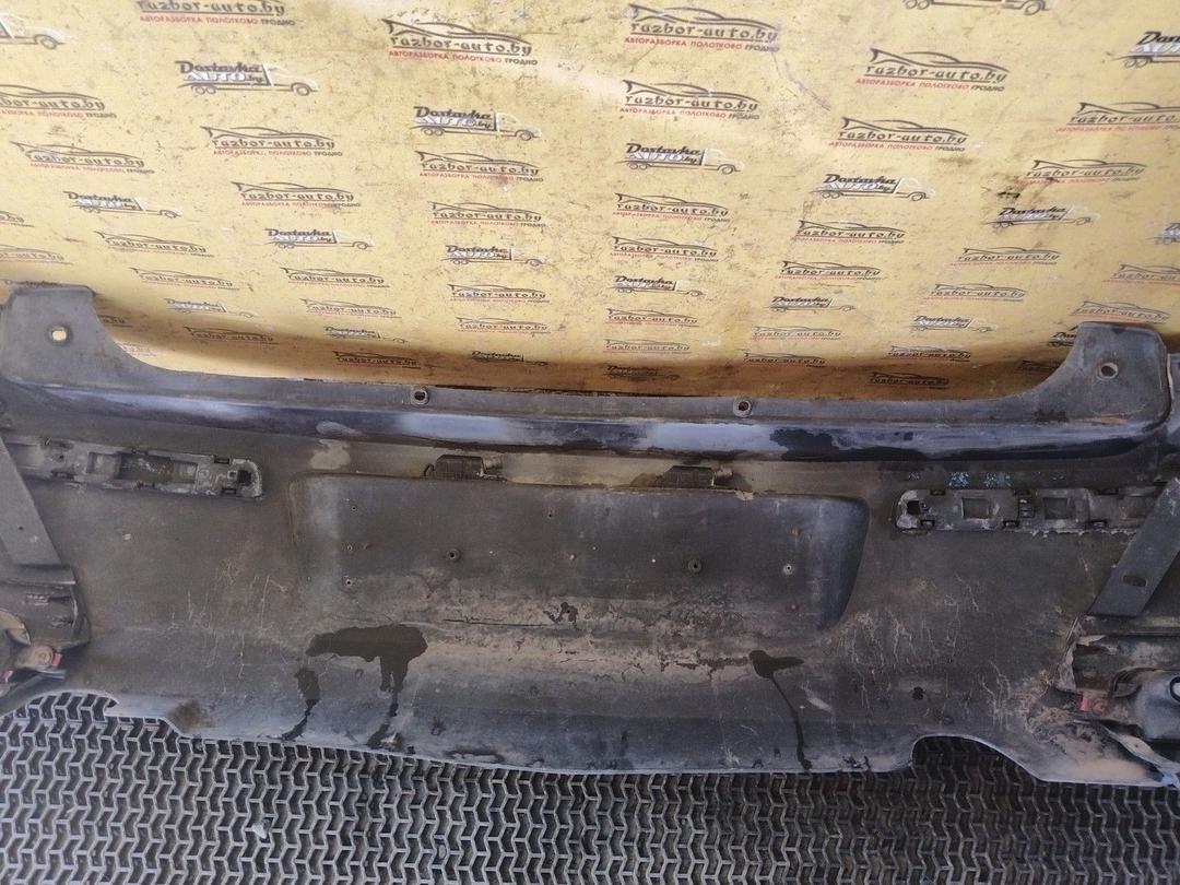 Бампер задний 9X8B9V Opel Corsa undefined