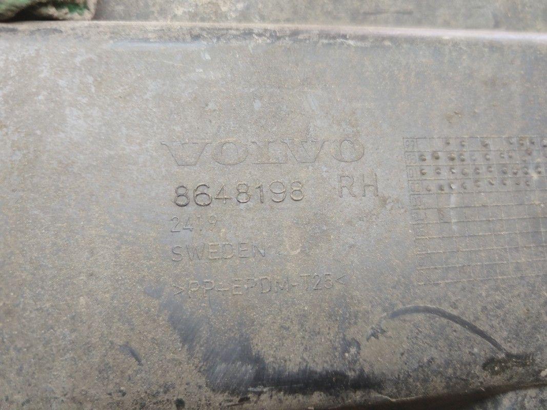 Кронштейн крепления бампера заднего 9GSM5V Volvo V70 купить с доставкой