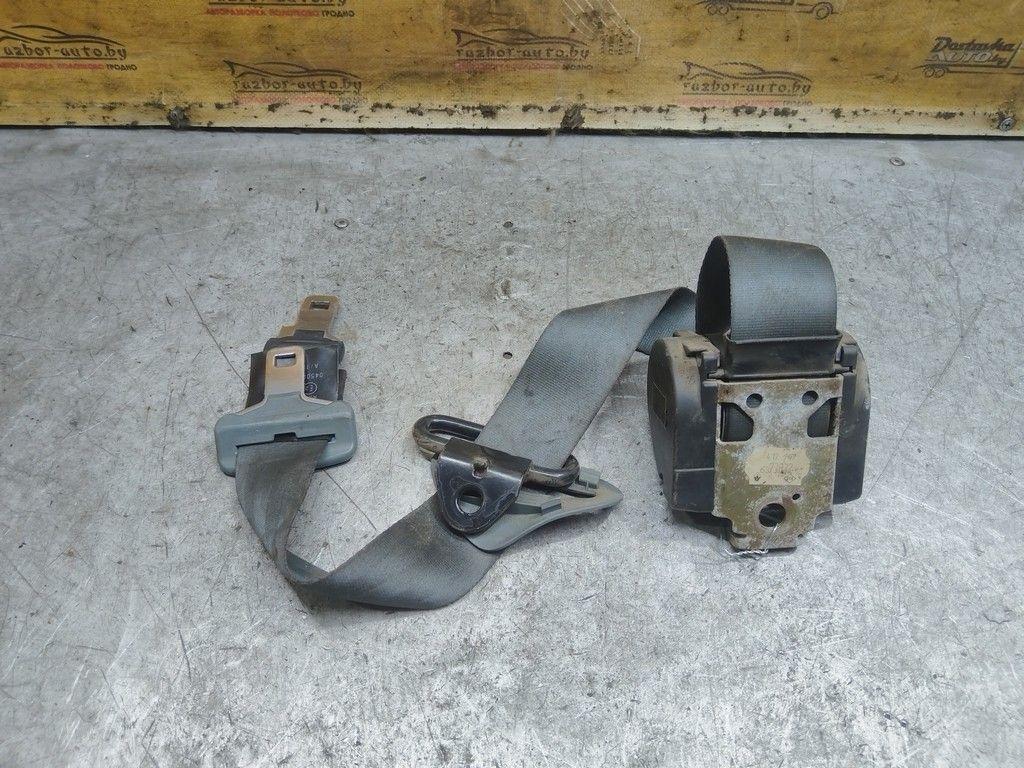 Ремень безопасности задний правый QT5BA7 Renault Scenic - Фото 3