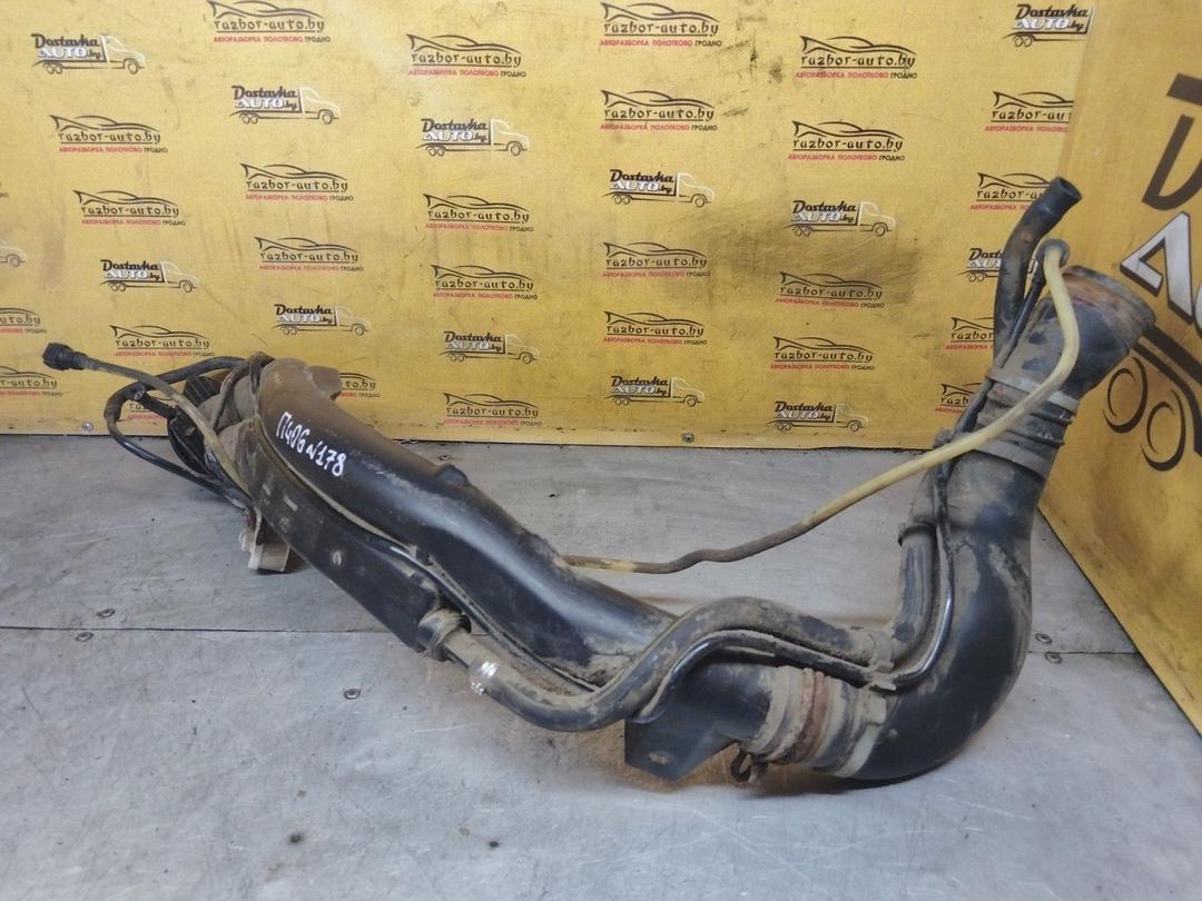 Горловина топливного бака IUWKG4 Peugeot 406 - Фото 6