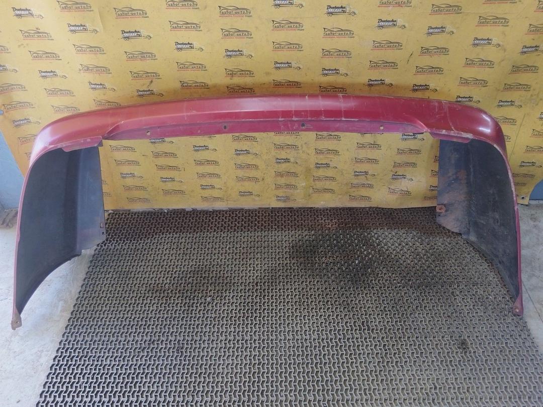 Бампер задний UHHSIQ Nissan Almera undefined