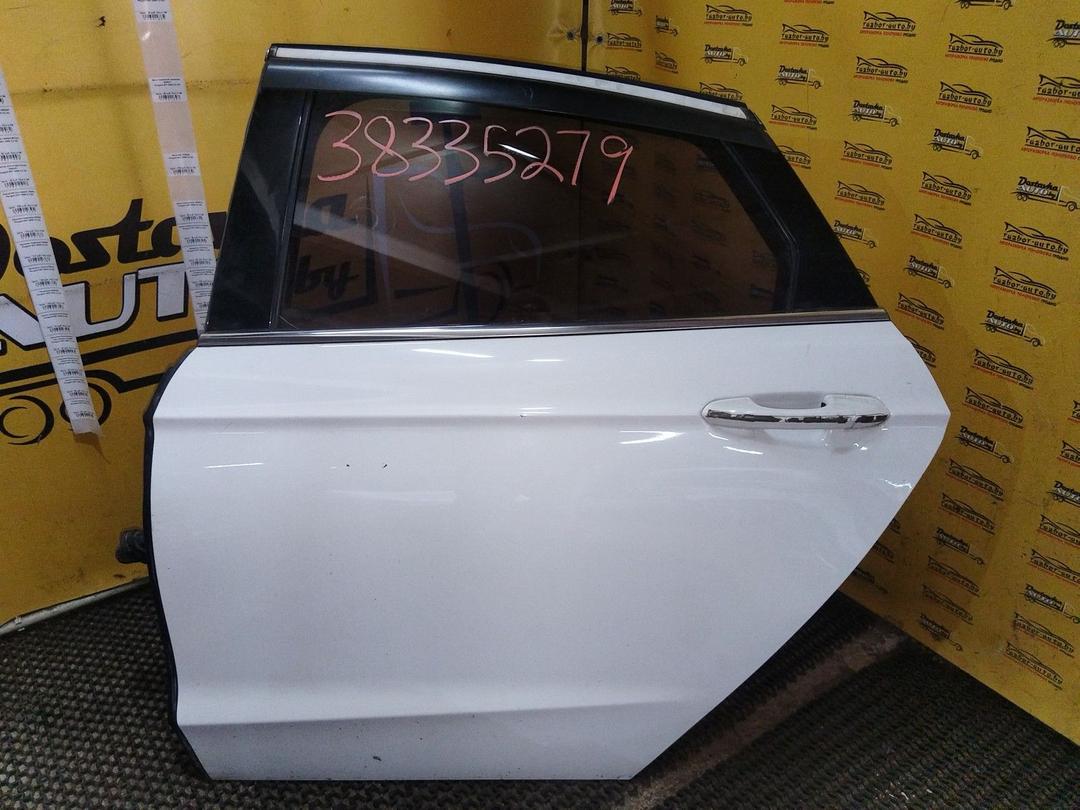 Замок двери задней левой 4EBRWI Ford Fusion