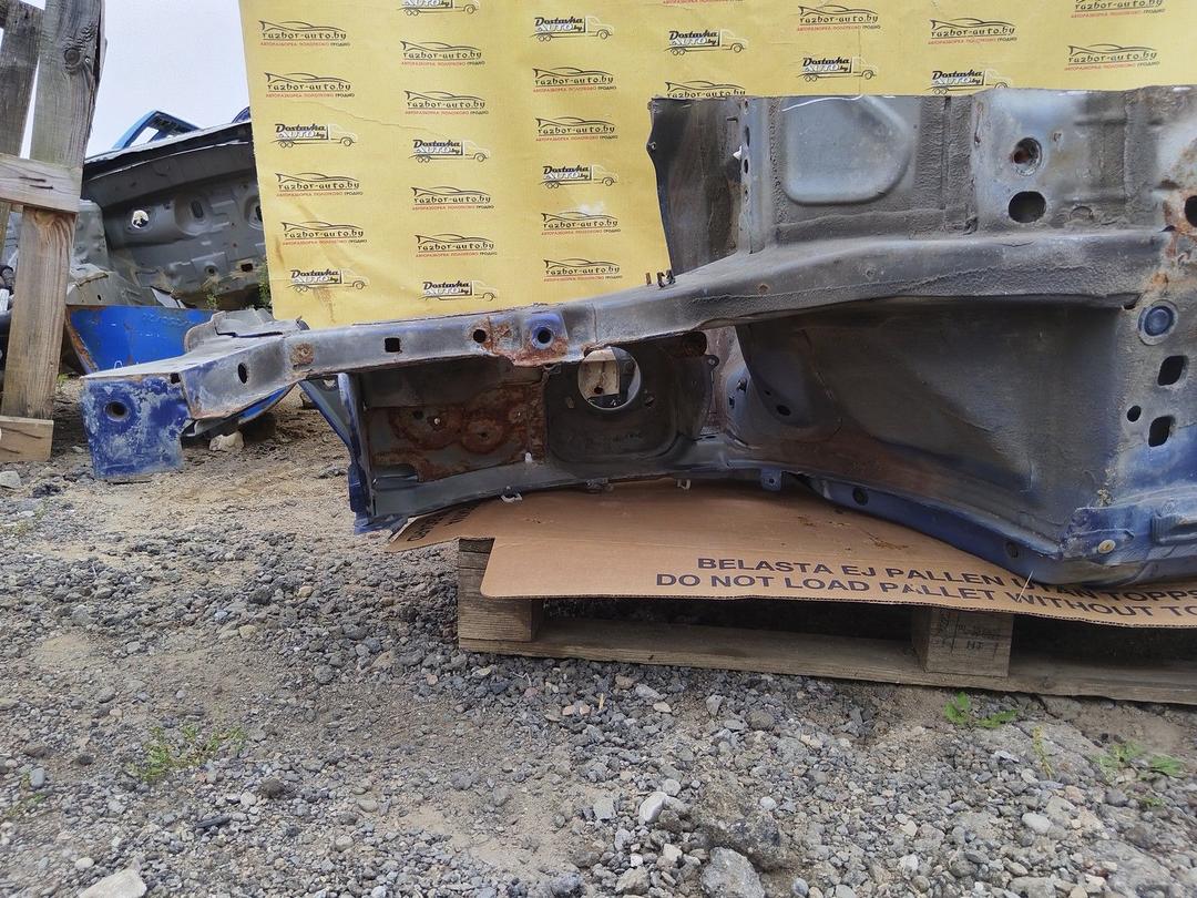 Лонжерон правый B61SFD Nissan Micra undefined