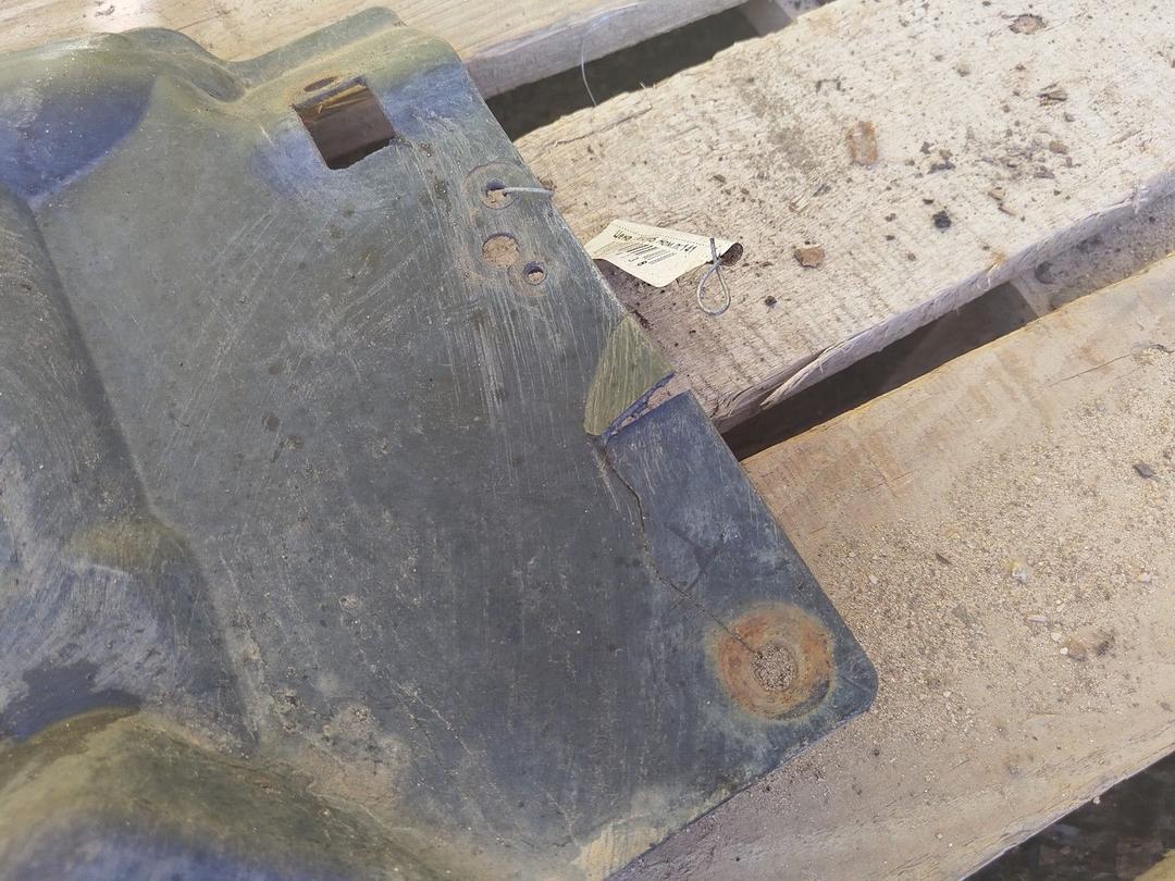 Защита двигателя 5F9O6M BMW X5 E53 купить с доставкой