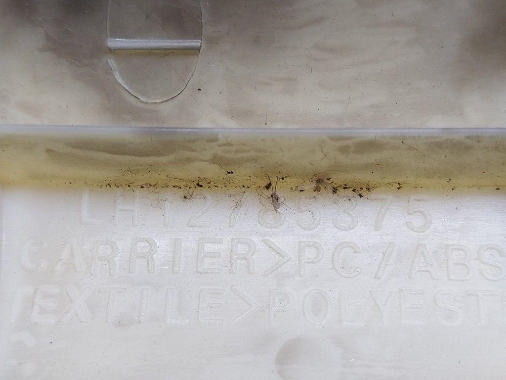 Обшивка стойки передней левой 9VBC72 Saab 9-3 - Фото 4