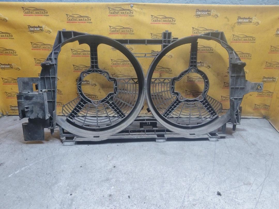 Диффузор вентилятора 9GH11E Renault Espace купить в магазине запчастей бу