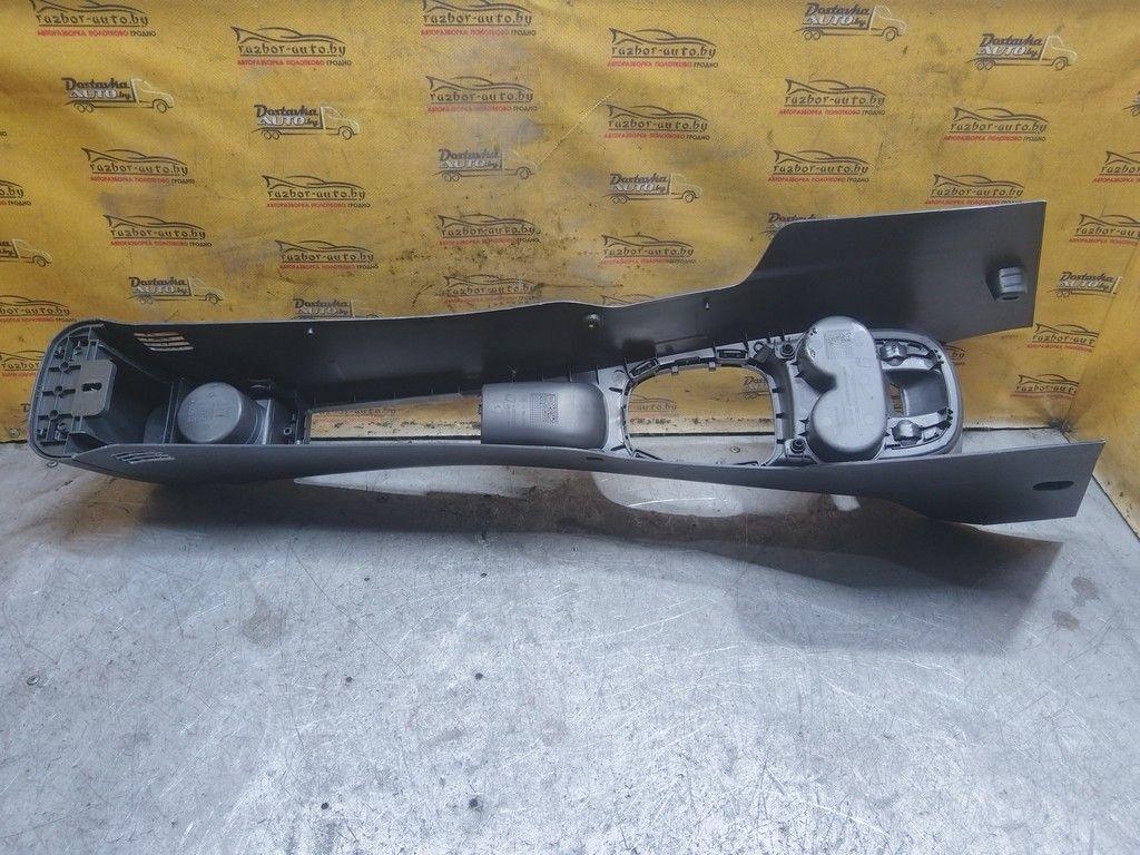 Консоль салона (кулисная часть) ZOKPK8 Opel Corsa - Фото 6