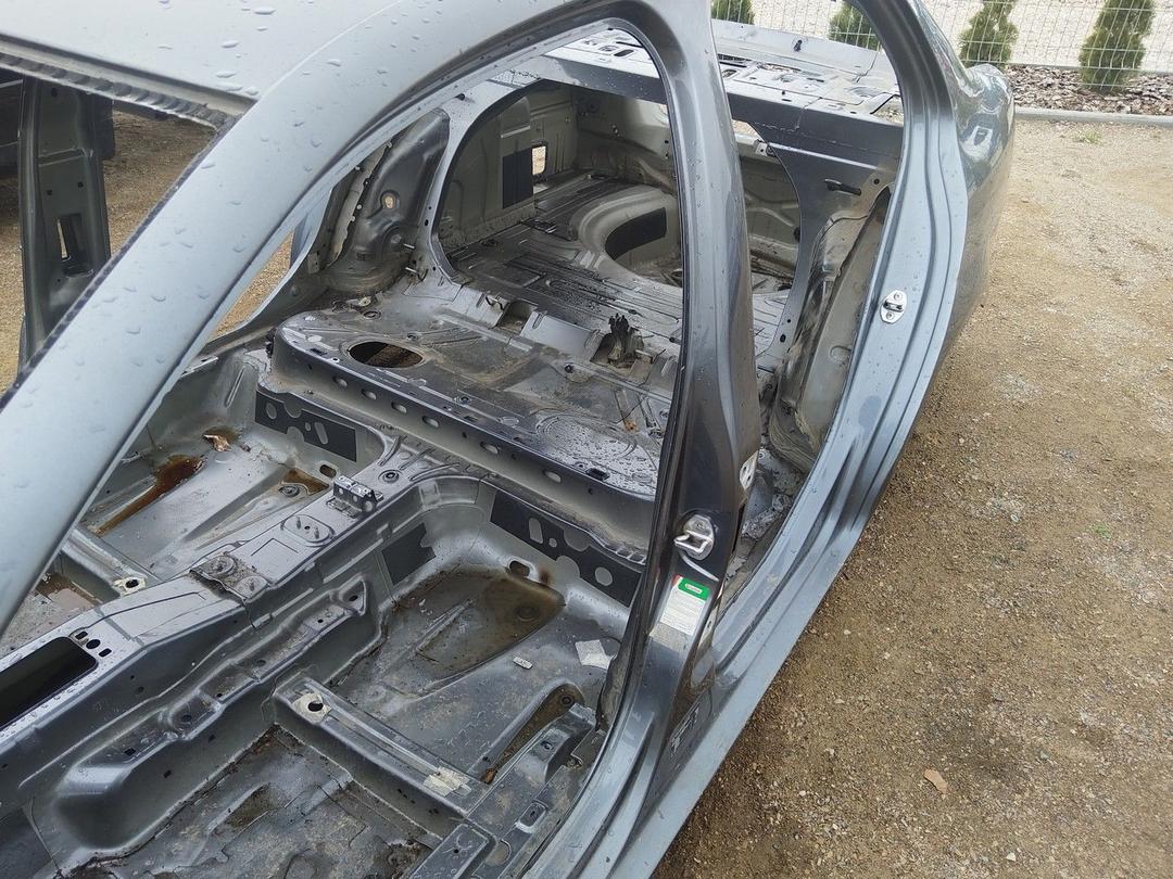 Стойка кузовная центральная левая QELY5P Volkswagen Jetta - Фото 3