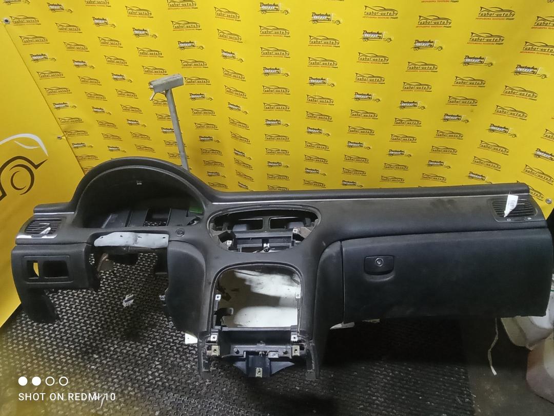 Панель передняя салона (торпедо) 3Z12BA Peugeot 607 купить с доставкой