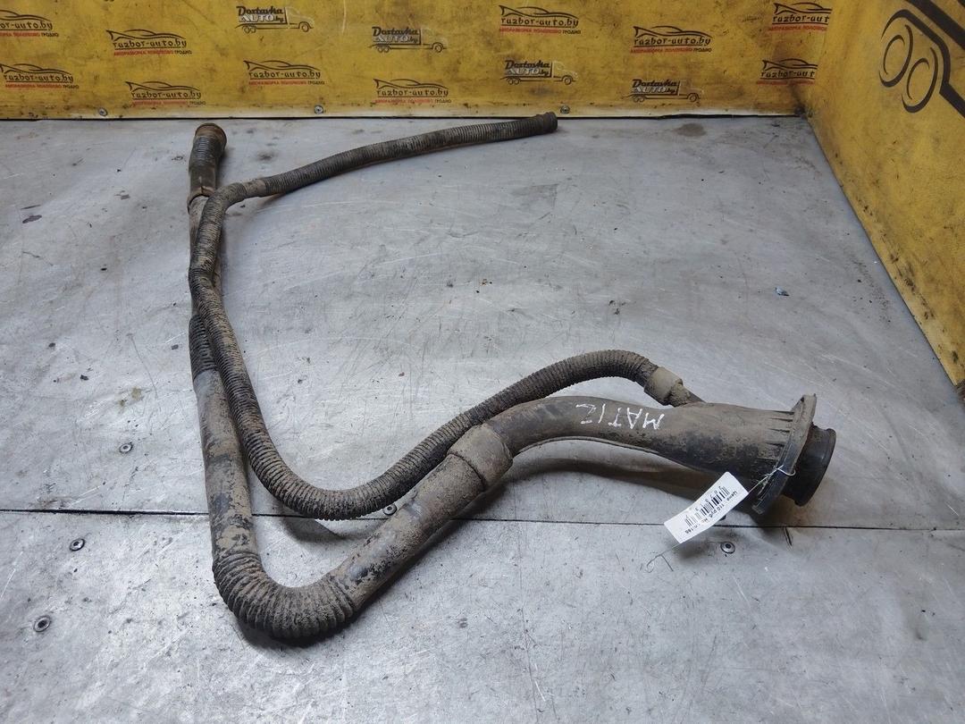 Горловина топливного бака AL3LNT Daewoo Matiz - Фото 1