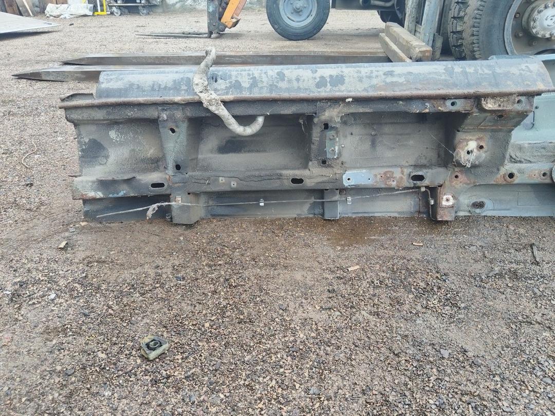 Стойка кузовная центральная левая 2CT0Y5 Volkswagen Sharan undefined