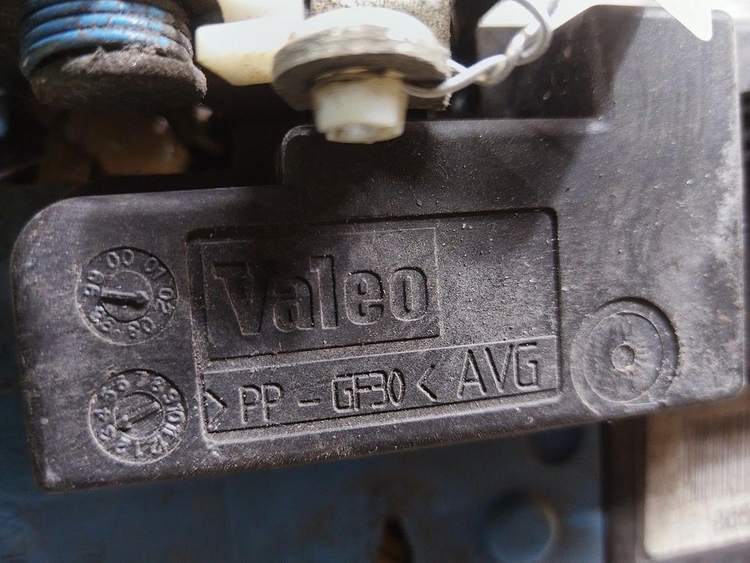 Замок двери передней левой A60BOH Volvo S60 купить на авторазборке