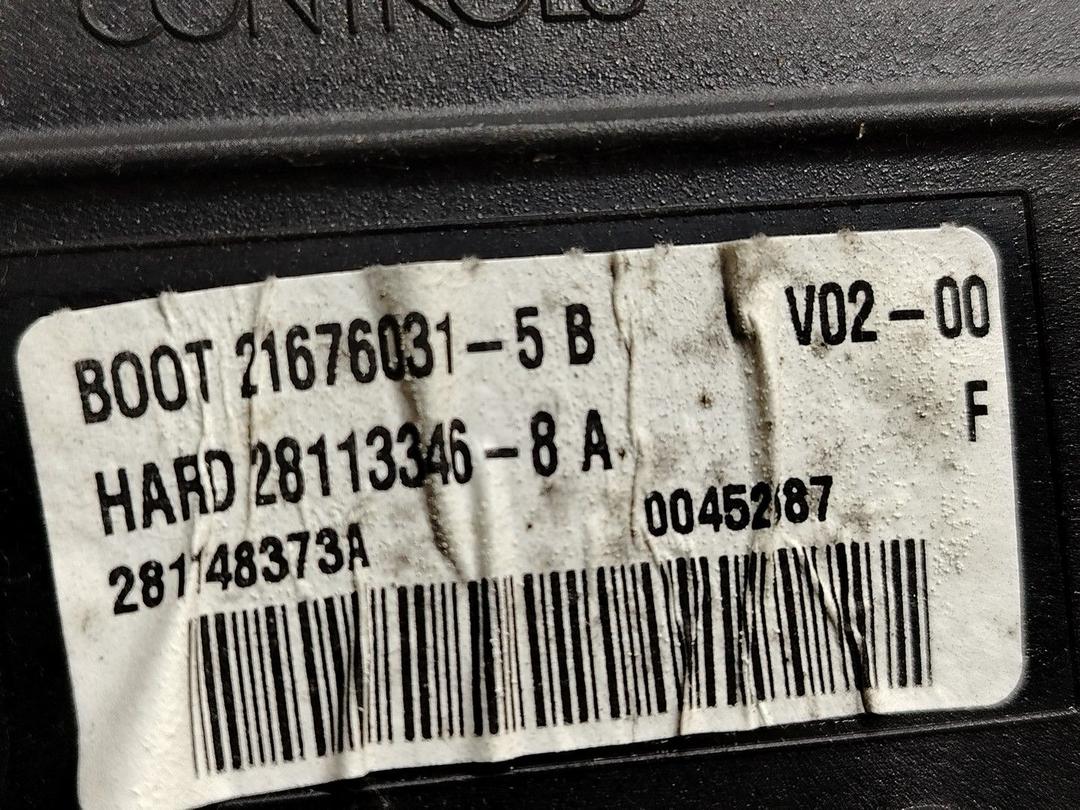 Блок BSI AMNSU0 Citroen C4 - Фото 5