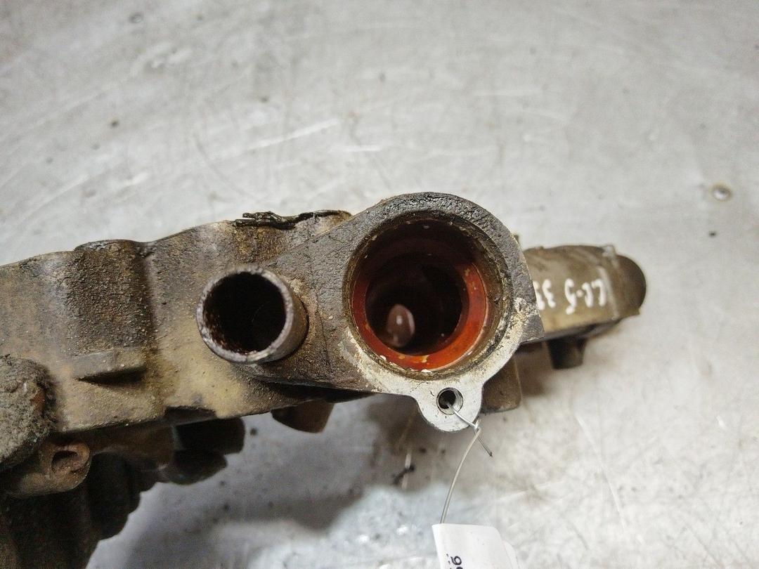 Корпус термостата 01DUDB Citroen C5 купить в магазине запчастей бу