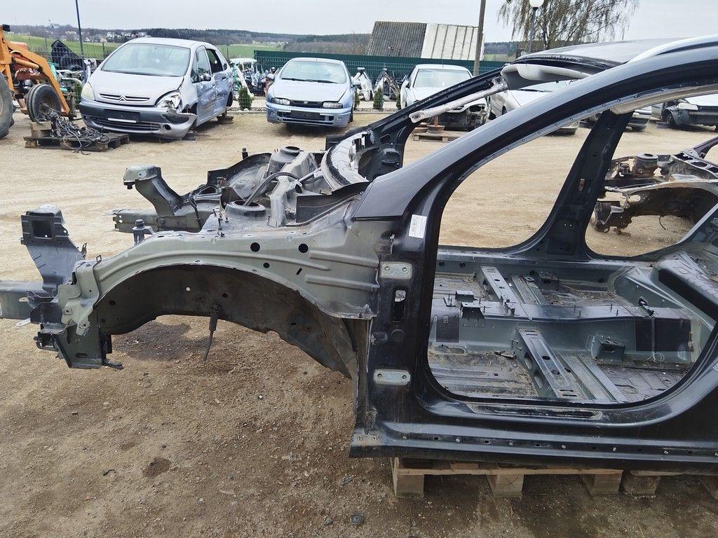 Стойка кузовная передняя левая 0UZHSV Opel Insignia - Фото 2