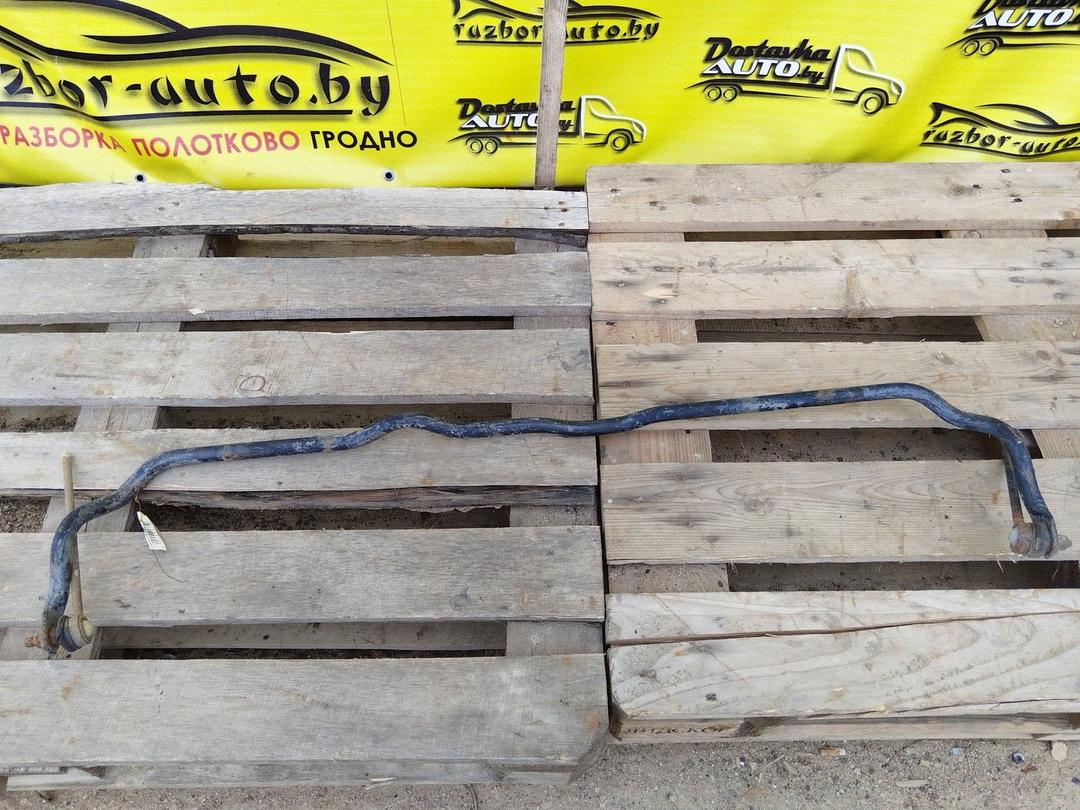 Стабилизатор подвески (поперечной устойчивости) передний 23TZZD Citroen C3 купить в магазине запчастей бу