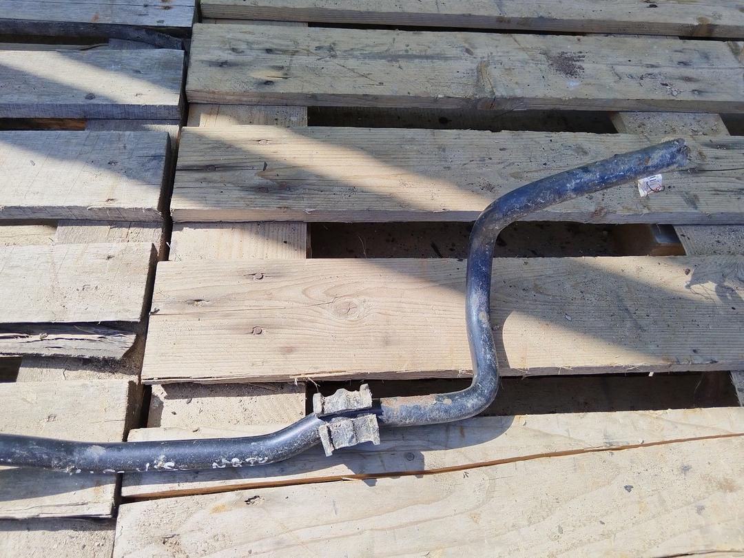 Стабилизатор подвески (поперечной устойчивости) передний 6LFR3F Nissan Note купить в магазине запчастей бу