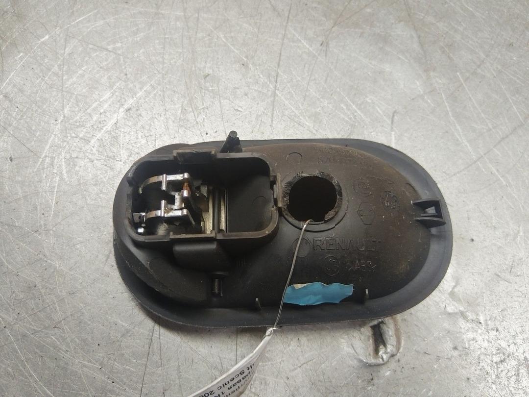 Ручка внутренняя передняя правая 1KKCPX Renault Scenic - Фото 2