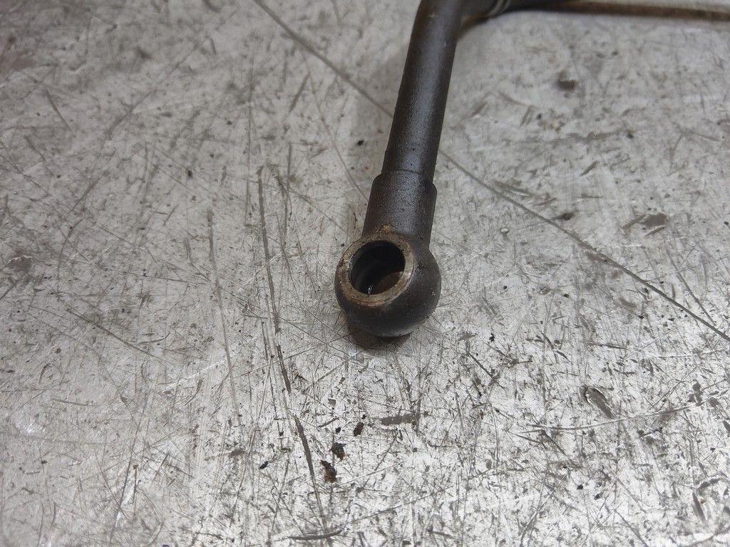 Масляная трубка турбины 0XHW0L Volvo S60 - Фото 4