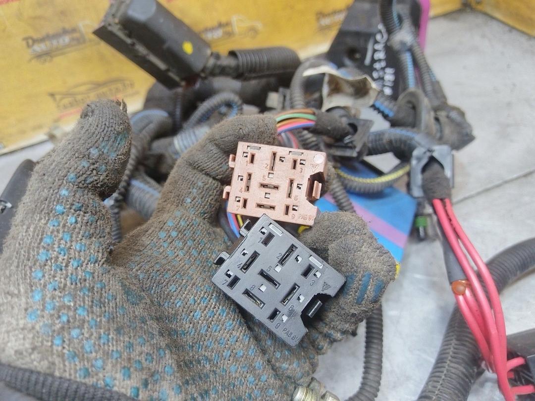 Проводка 0NPAV3 Opel Astra - Фото 7