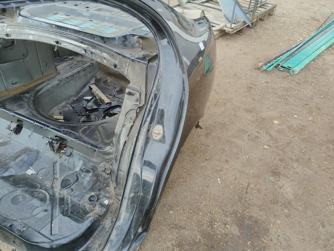 Крыло заднее левое 7IG192 Seat Toledo купить с доставкой