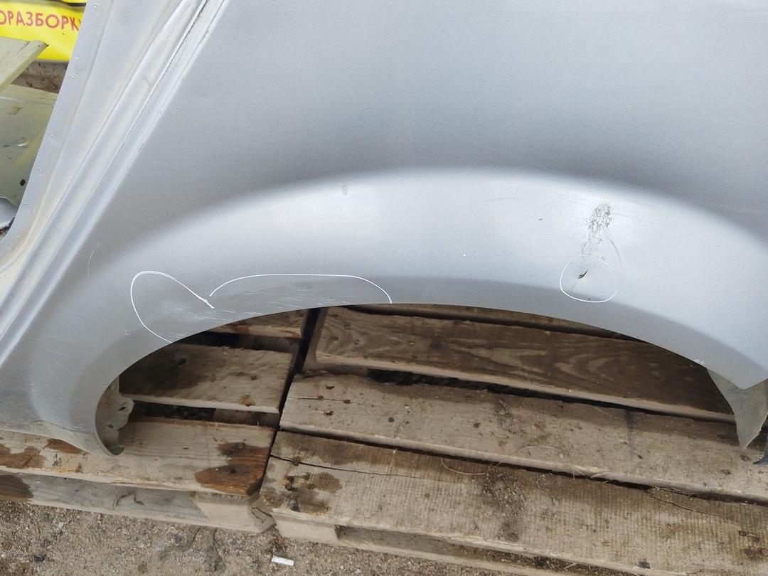 Крыло заднее левое J6S0EO Renault Scenic купить с доставкой