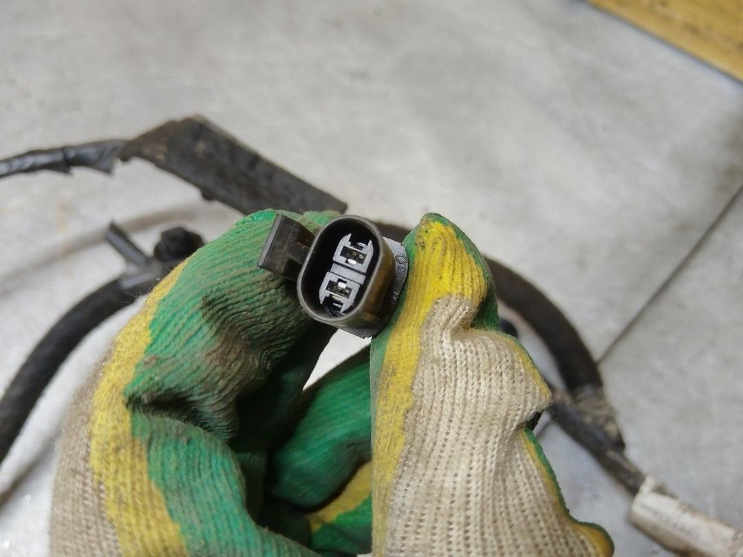 Проводка двери передней правой 778B5F Renault Kangoo купить с доставкой