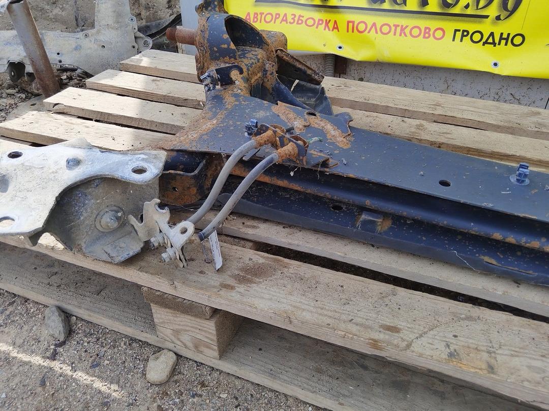 Балка подвески задняя DFOJ9O Renault Scenic - Фото 4