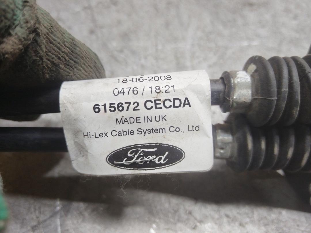 Трос кулисы КПП 2F432I Ford Mondeo купить на авторазборке