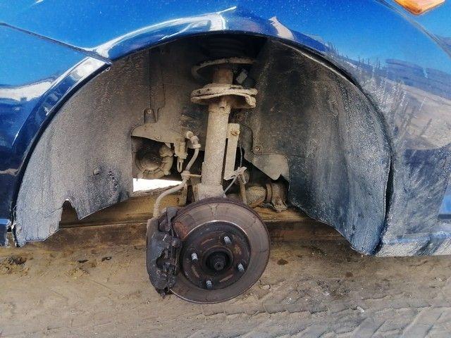 Амортизатор передний левый 9H3BL3 Ford Focus - Фото 2