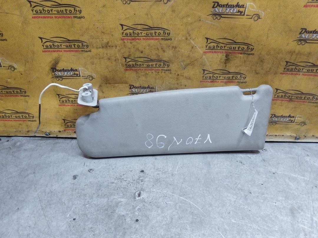 Козырек солнцезащитный C7KSFD Volvo V70 купить в магазине запчастей бу