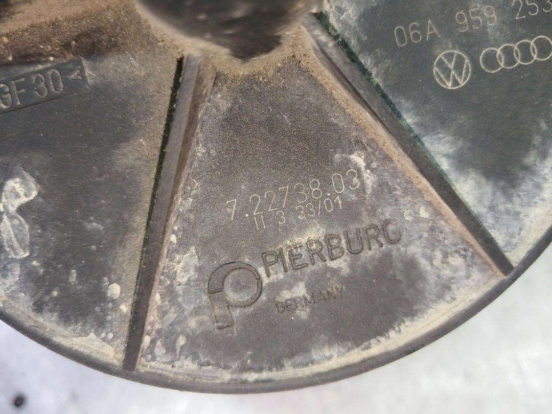 Насос продувки катализатора 51DJAS Volkswagen Passat купить с доставкой. Огромный выбор запчастей и марок авто. У нас есть практически все.