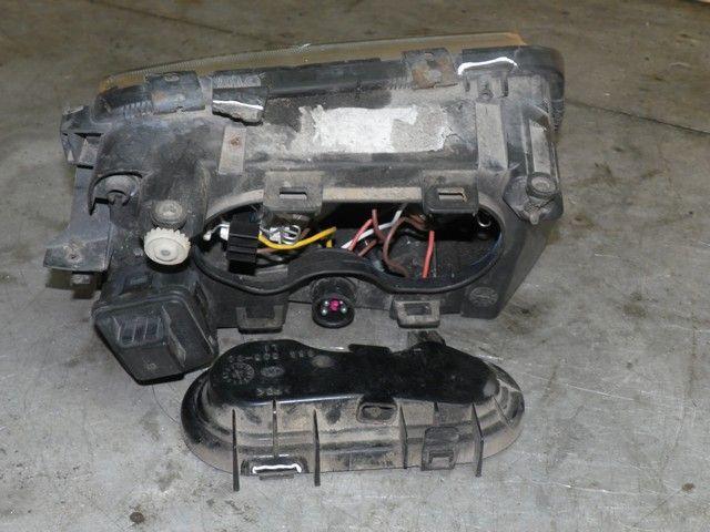 Фара левая M99SYZ Audi A3 - Фото 8