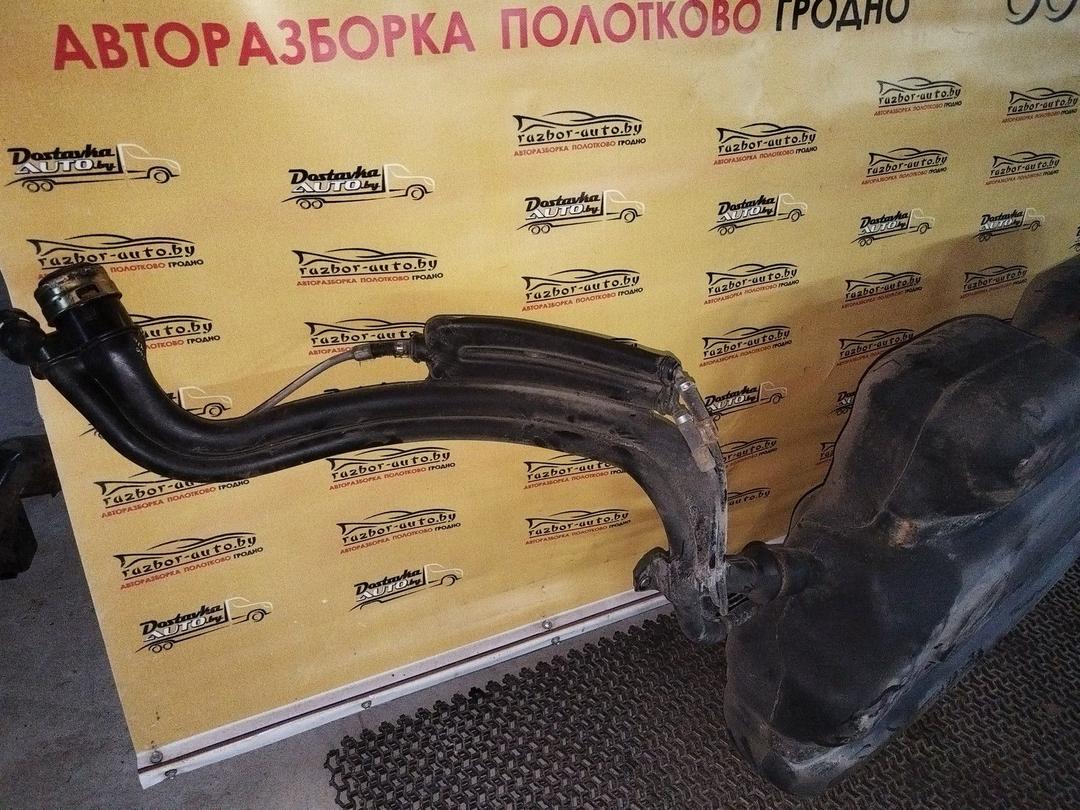 Горловина топливного бака F274PH Volkswagen Sharan - Фото 2
